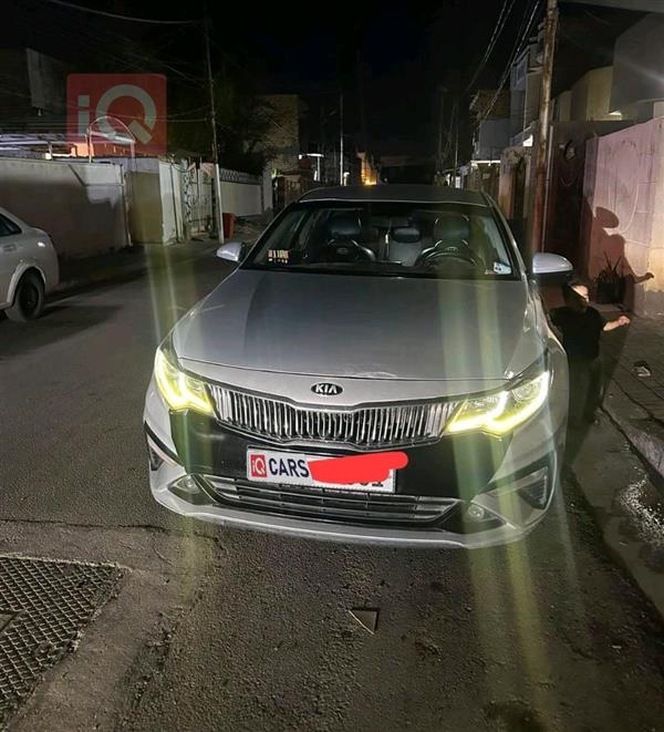 Kia K5 2022 for sale in Iraq - Al-Diwaniyah